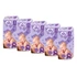 Kép 1/6 - MEGAPACK Gyermek eldobható pelenka New Love Premium comfort 3 MIDI 4-9 kg 5x48 db