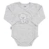 Kép 6/6 - Baba együttes New Baby Sweet Bear szürke