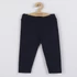 Kép 1/2 - Baba pamut leggings New Baby Leggings sötét kék
