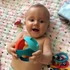 Kép 2/4 - Csörgős labda Baby Mix