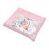 Kép 4/4 - Baba takaró New Baby 90x80 rózsaszín