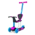 Kép 1/5 - Gyerek roller  Milly Mally Little Star pink-blue