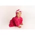 Kép 3/3 - Lány sapka turbán New Baby For Girls stripes
