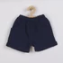 Kép 3/4 - Baba muszlin együttes New Baby Summer Nature Collection sötét kék