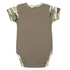 Kép 2/4 - Baba rövid ujjú body New Baby Army girl