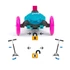 Kép 5/6 - Gyerek roller Milly Mally Scooter Zapp green
