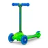 Kép 1/6 - Gyerek roller Milly Mally Scooter Zapp green