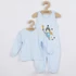 Kép 1/4 - 2-részes baba együttes New Baby Kis lovag