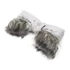 Kép 1/2 - Kézmelegítő babakocsira 2az1-ben New Baby plüss grey