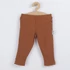 Kép 1/2 - Baba leggings Nicol Mia barna