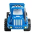 Kép 2/6 - Gyermek rendőrségi bébitaxi BAYO POLICE 70 cm kék