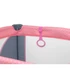 Kép 4/6 - Gyermek összecsukható járóka Milly Mally Fun Pink Bear