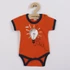 Kép 1/5 - Baba pamut body rövid ujjú New Baby jó ötlet