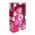 Kép 6/6 - Magyarul beszélő és éneklő baba PlayTo Lili 46 cm