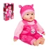 Kép 1/6 - Magyarul beszélő és éneklő baba PlayTo Lili 46 cm