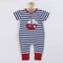 Kép 1/5 - Fiús nyári kezeslábas New Baby Marine