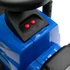Kép 6/6 - Gyerek jármű traktor utánfutóval és szerszámokkal Baby Mix New Holland sárga