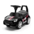 Kép 1/6 - Zenélő bébitaxi Baby Mix RACER fekete