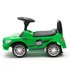 Kép 3/6 - Zenélő bébitaxi Baby Mix RACER zöld
