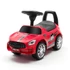 Kép 1/6 - Zenélő bébitaxi Baby Mix RACER piros