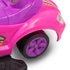 Kép 6/6 - Bébitaxi tolókarral 3az1-ben Baby Mix Mega Car rózsaszín