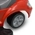 Kép 3/6 - Bébitaxi tolókarral 3az1-ben Baby Mix Mega Car piros