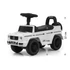 Kép 3/6 - Bébitaxi MERCEDES G350d Milly Mally fehér