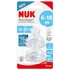 Kép 3/3 - Cumi Flow Control Nuk 6-18 h 2 db