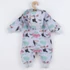 Kép 2/6 - Softshell baba overál New Baby Tukánmadár