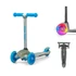 Kép 3/6 - Gyerek roller Milly Mally Scooter Zapp grey