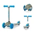Kép 4/6 - Gyerek roller Milly Mally Scooter Zapp grey