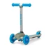 Kép 1/6 - Gyerek roller Milly Mally Scooter Zapp grey