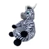 Kép 2/6 - Gyermek zebra alakú fotel NEW BABY