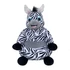 Kép 1/6 - Gyermek zebra alakú fotel NEW BABY