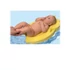 Kép 3/4 - New Baby Basic Maxi habszivacs fürdető alátét