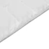 Kép 3/3 - Gyerek matrac kocsiba New Baby BOBO BASIC 75x35x3 szivacs-hajdina fehér