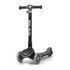 Kép 1/6 - Gyerek roller Milly Mally Scooter Boogie fekete