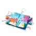 Kép 4/6 - Érzékfejlesztő babakönyv Baby Ono Go to the ocean