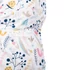 Kép 2/4 - Klasszikus megkötős pólya New Baby Áfonya
