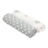 Kép 1/4 - Pamut  tetra fürdőlepedő New Baby Softy 90 x 110 cm 2 db szürke fehér