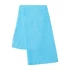 Kép 5/5 - Pamut tetra pelenka New Baby Softy nyomtatott mintával  70 x 70 cm 4 db fehér-türkiz