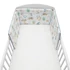 Kép 3/6 - 3-részes ágyneműhuzat New Baby 100/135 cm Süni