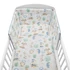 Kép 1/6 - 3-részes ágyneműhuzat New Baby 100/135 cm Süni