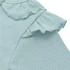 Kép 3/3 - Baba body New Baby Stripes jégkék