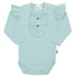 Kép 1/3 - Baba body New Baby Stripes jégkék