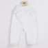 Kép 2/5 - 2-részes baba együttes New Baby Stripes fehér