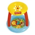 Kép 2/3 - Gyerek felfújható játszóközpont Fisher-Price interaktív lyukakkal a labdáknak