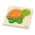 Kép 1/2 - Fa képes kirakó puzzle Viga teknősbéka