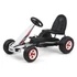 Kép 1/4 - Go-kart Milly Mally Viper pedálos gyerek gokart fehér