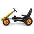 Kép 2/4 - Go-kart Milly Mally Viper pedálos gyerek gokart sárga